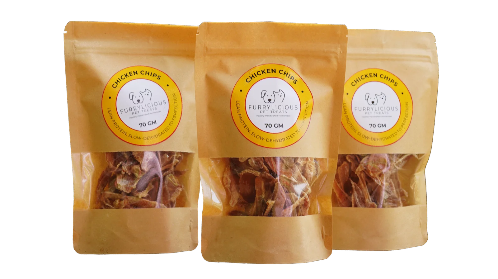 Furrylicious Pet Treats