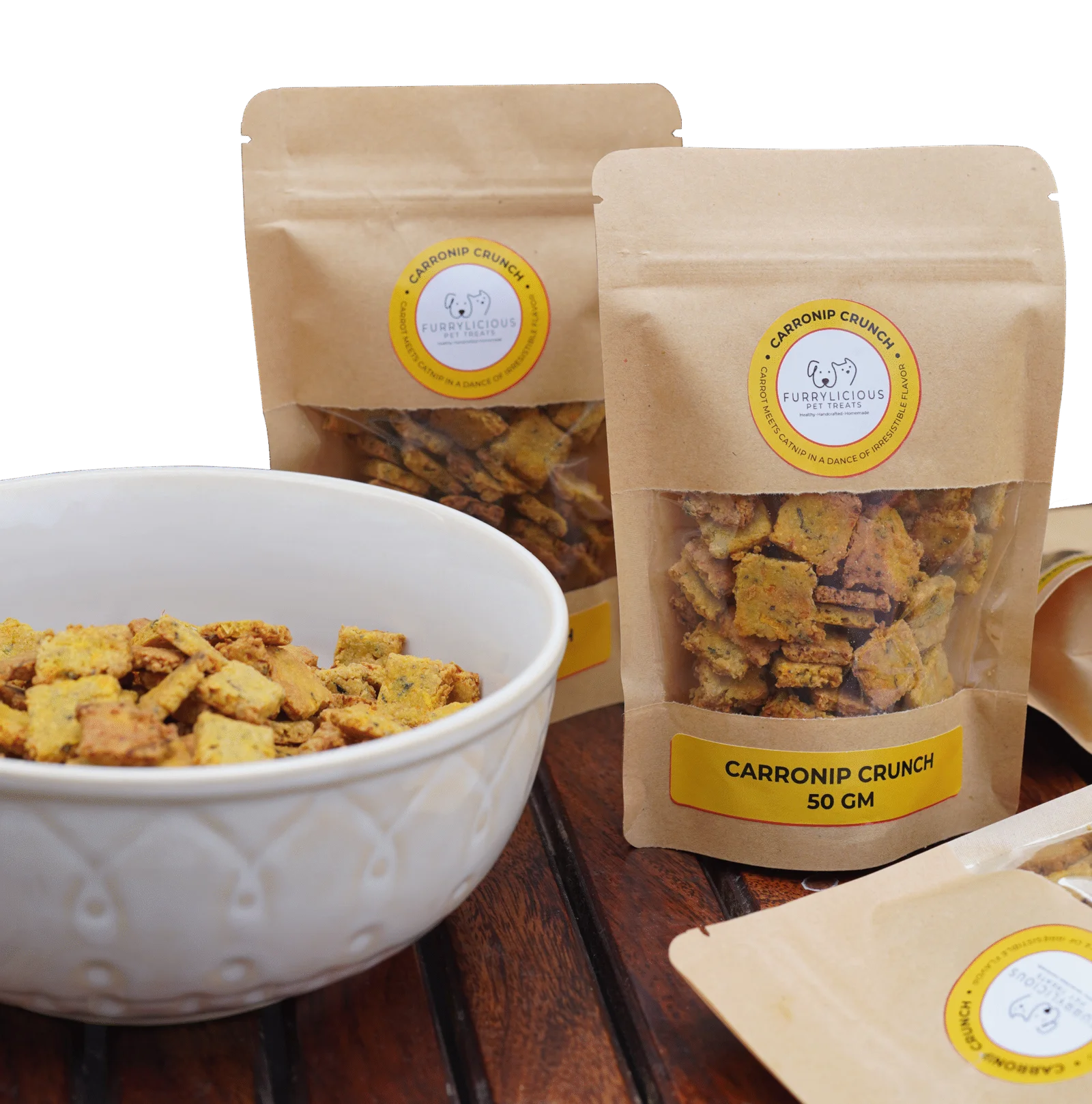 Furrylicious Pet Treats